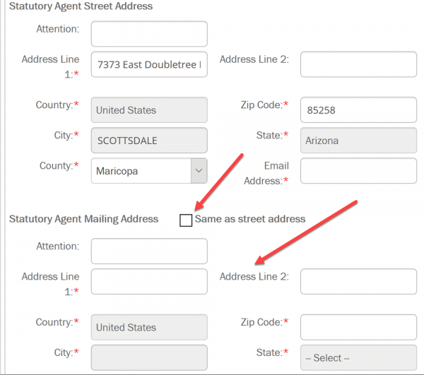 How to Form an LLC in Arizona in 10 Minutes Online (2023)